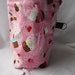 Yummy Cupcakes WIP Bag - Scratch and Dent