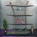 Twig ladder for jewelry display CHA Conference indie craft contest winner