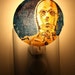 RESERVED: J. Dorsey Nightlight Star Wars design C3PO