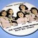 Dionne Quintuplets Pin Vintage