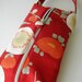 Red Tsubaki - Hand Pouch