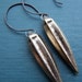 Okra Pod Earrings