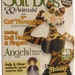 SOFT DOLLS & ANIMALS Magazine- January, 2012