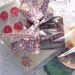 The Vintage Seamstress , A Large Bundle of Sewing Supplies , Seam Binding , Rick Rack , Buttons , Appliques