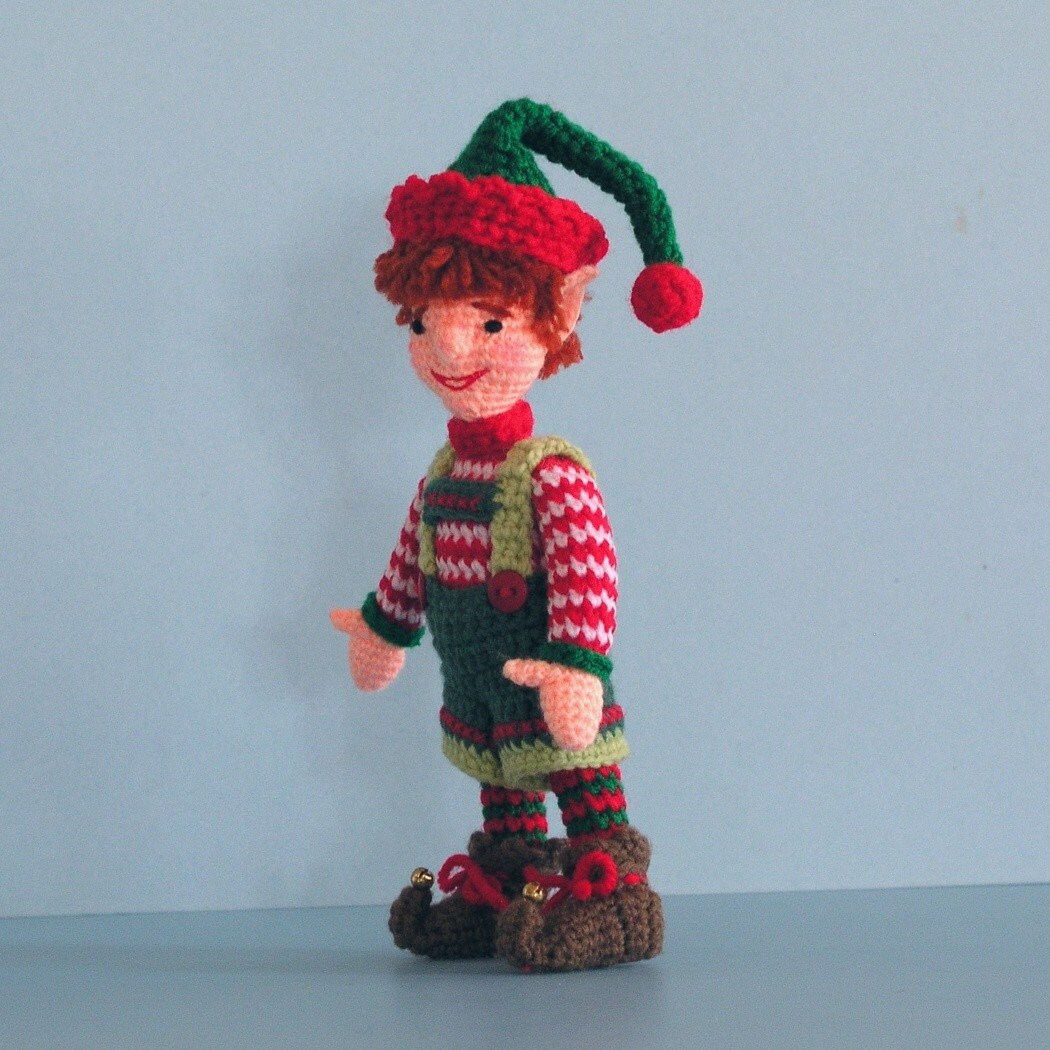 Christmas Crochet Patterns - 25 Vintage Christmas Crochet Patterns