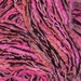 Yarn Handpainted Thick and Thin Wool Novelty Victorian Rose chunky bulky