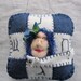 Addie - For Hanukkah - OOAK ORNAMENT