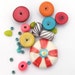 Jangles Ceramic Beads
