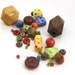 Wood Bracelet Bead Set
