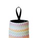 Auto Trash - Car Litter Bag - Ripples (pastel)