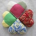 Crochet Heart Pillows Home Decor Good Variety