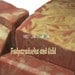 Padparadscha and Gold Pure Handmade Soap