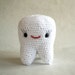 tooth fairy plush