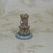 Miniature Dollhouse Rounded Castle Figurine