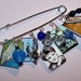 MURDER SHE WROTE Wearable Art Pin