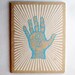 Hand Moleskine . XL . Ruled Pages