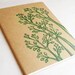 Shadow Pods Moleskine . XL . Plain