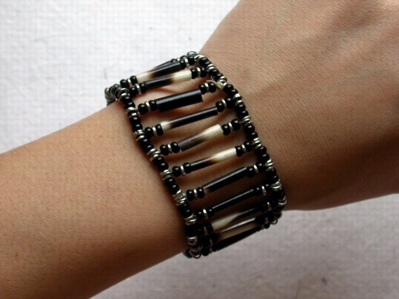 Lucky Porcupine Quill Bracelet