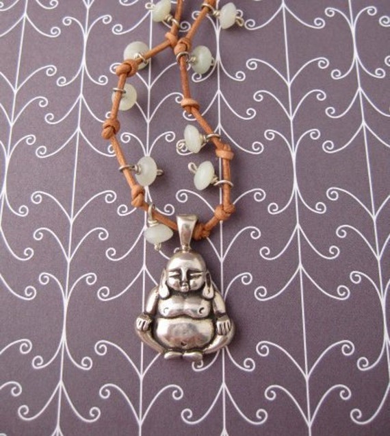 Buddha Necklace