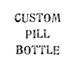 Custom Pill Bottles for LuLuSparkles