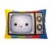 FREE SHIPPING - Travel Size - Happy Color TV