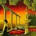 Deco Dame - Print