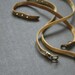 vintage buckle bracelet