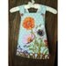 Botanical Smock - 3 years to 4 years - Speciality Fabric -