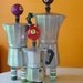 RETRO KITCHEN SERIES original art photo set of three 8x10s FREE SHIPPING