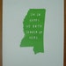 I'm So Happy--MISSISSIPPI