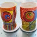 Circles Cups Tumbler set of 2