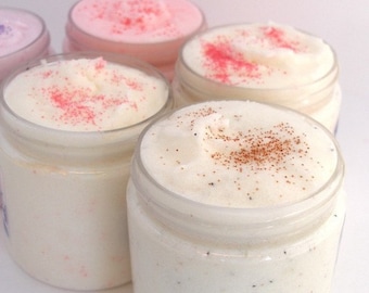 Fresh Marshmallow Sugar Scrub 8 oz