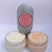 Dessert Sampler Pack -- Buttercream Frosting Hair Conditioner, Vanilla Swirl Body Scrub, and Fresh Marshmallow Double Butter Body Cream