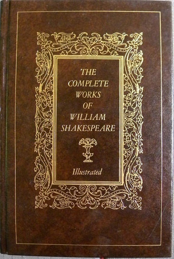 book review of any book by william shakespeare