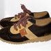 Buster Brown Vintage Childrens Boys Shoes, Toddler Child Unisex, Size 9 10