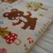 Russian fairytale- zippy pouch