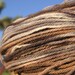 Worsted Weight Yarn - Merino Wool - The Nubian Goat named Skye