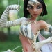 Stitches Myxie Sculpture