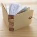 Custom Listing - Long Stitch Instructions - PDF