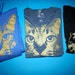 1AEON Custom order - Reserved for Gypsy Hawk - 1 cat hoodie and 2 v neck tshirts and and wolf size - L