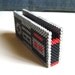 Card Holder - Nintendo NES Controller Perler Bead Business Card Holder 