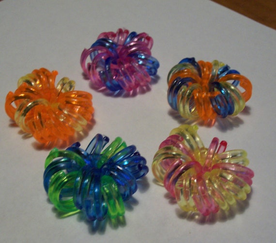 EIGHTIES NOSTALGIA Chinese jacks game toy