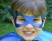 Superhero mask kid lightenbolt or Princess Seen in INC Magazine Il_170x135