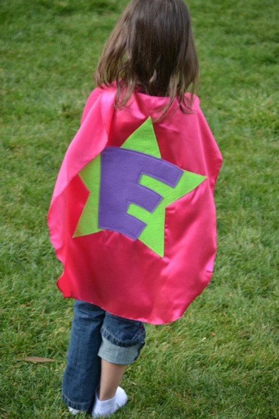 Supehero kids Cape as seen on INC Magazine Il_570xn