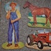 Vintage Farm Ephemera