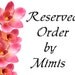 Reserved for keriomis daath