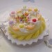 SWEETHEART CAKE PENDANT