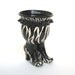 Bad Ass Sex Pot with Heels and Zebra Stripes