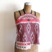 Indian Ikat top
