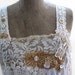 white lace gypsy top